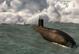 Australia a cumpărat primele piese pentru reactoarele submarinelor nucleare AUKUS